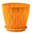 Wave Pots