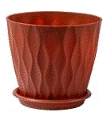 Wave Pots