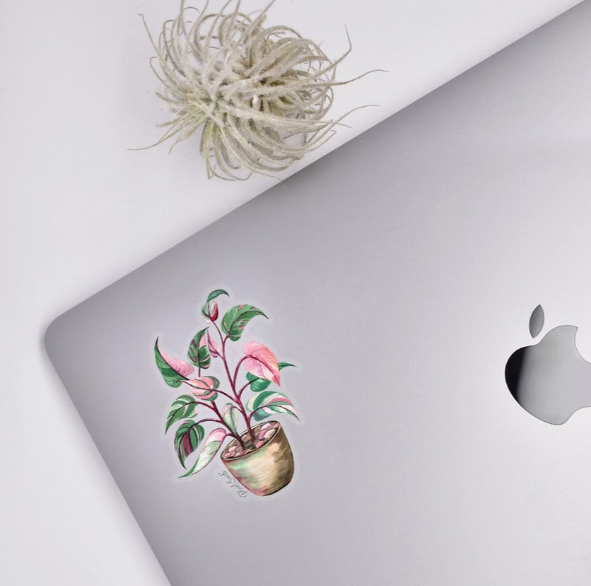 Plant Scouts Stickers