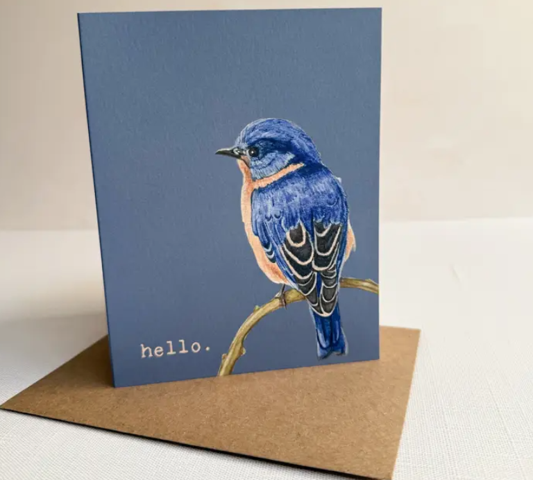 Fox & Thistle Studio Greeting Cards