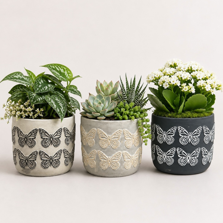 Butterfly Planter