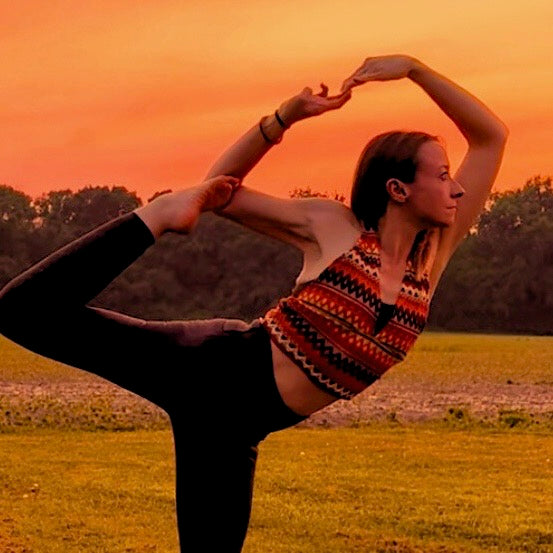 Garden Flow Yoga Class - May 24th