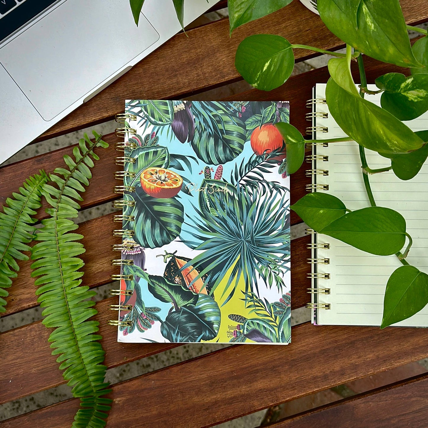 Spiral Lined Notebooks