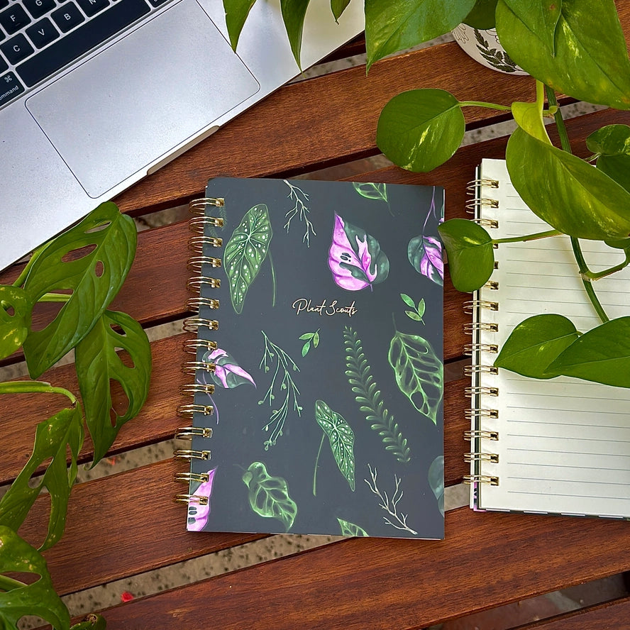 Spiral Lined Notebooks