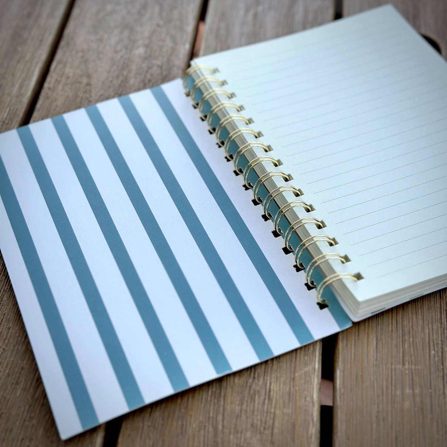 Spiral Lined Notebooks