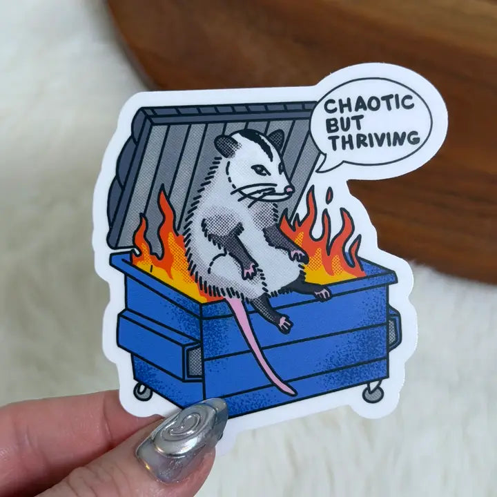 Big Mood Stickers