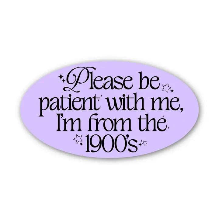 Big Mood Stickers