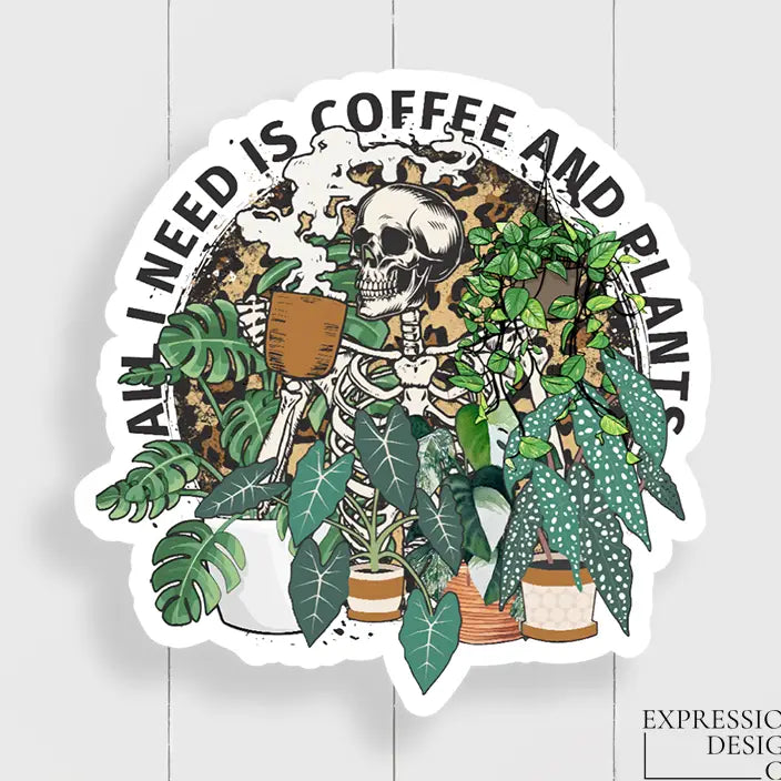 Expression Design Co Stickers