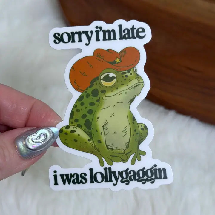 Big Mood Stickers