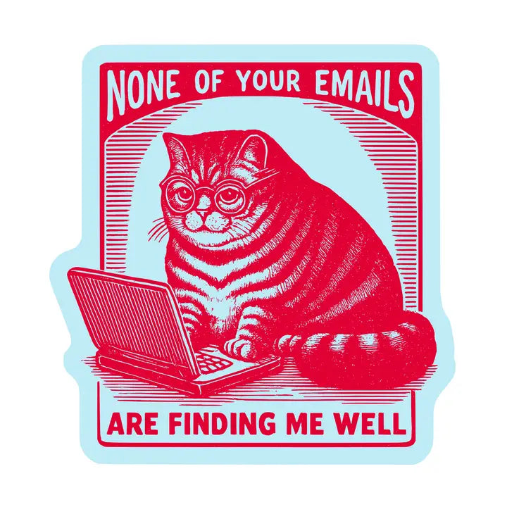 Juju and Moxie Stickers