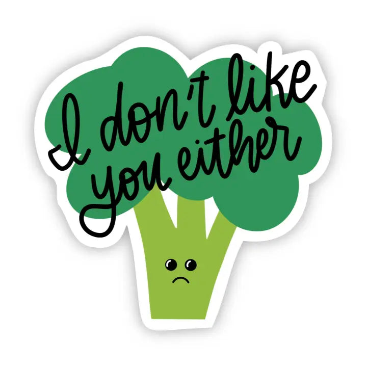 Big Mood Stickers
