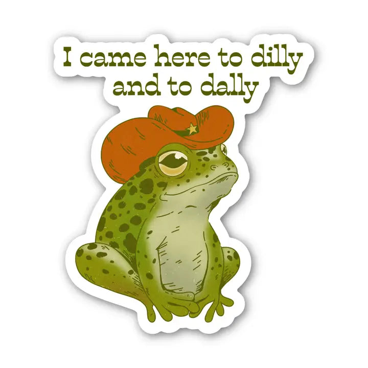 Big Mood Stickers