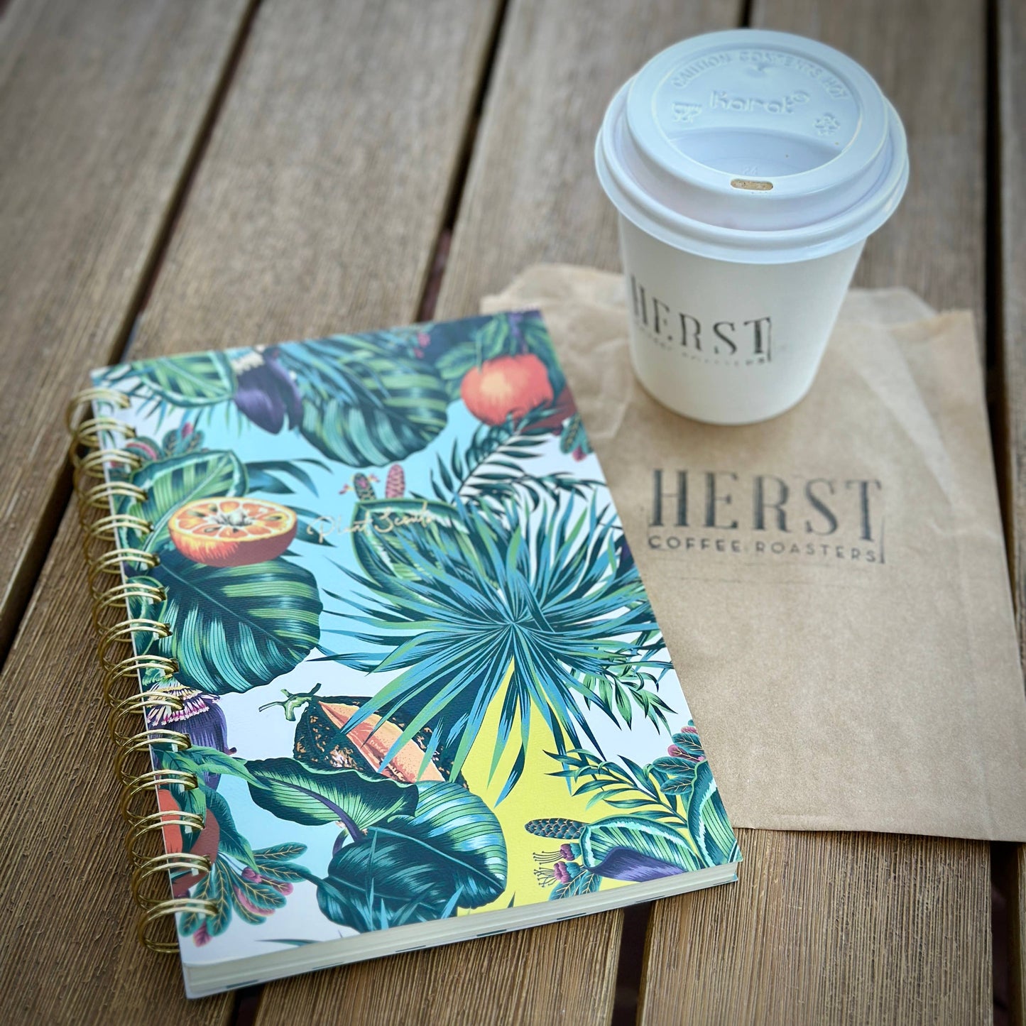 Spiral Lined Notebooks