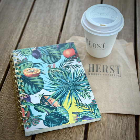 Spiral Lined Notebooks