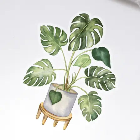 Plant Scouts Stickers