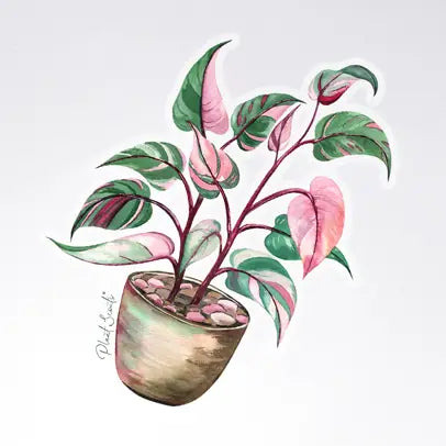 Plant Scouts Stickers