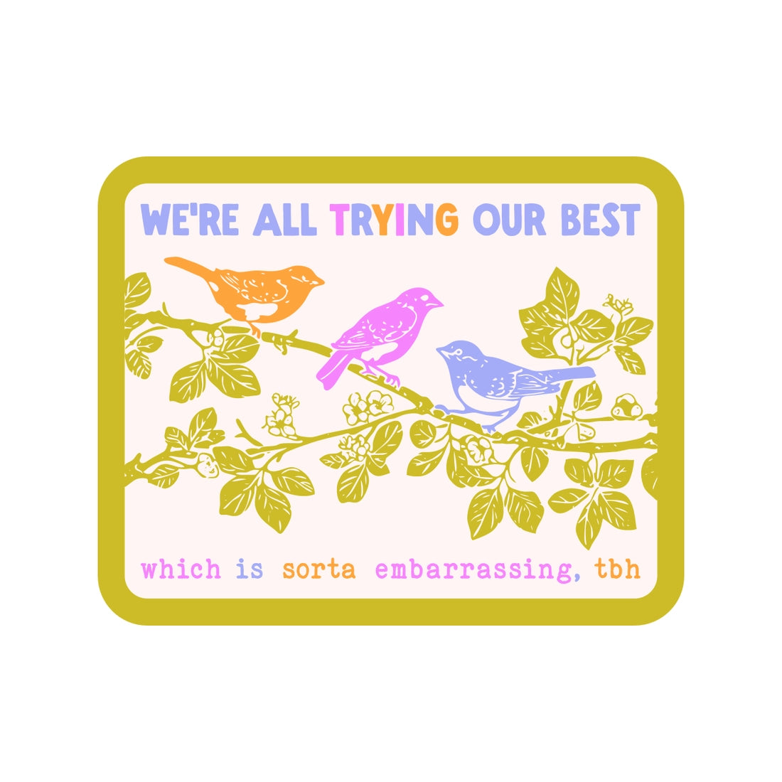 Juju and Moxie Stickers