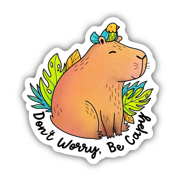 Big Mood Stickers