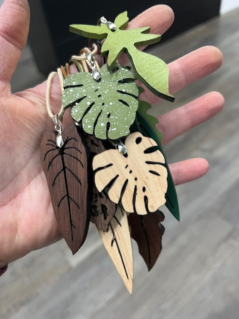 Silva & Ore Necklaces