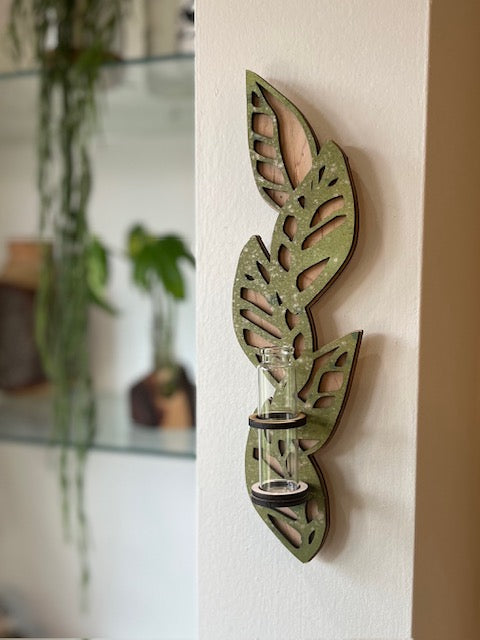 Silva & Ore Wall Hanging Propagation Station