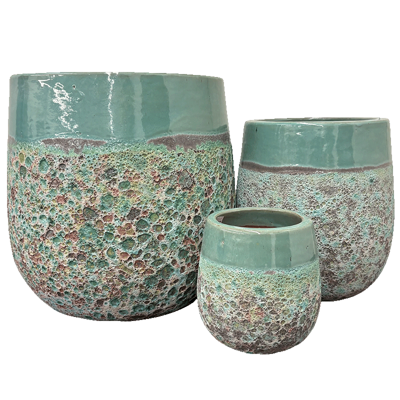 Jemma Pots Relic Green
