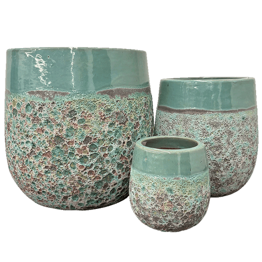 Jemma Pots Relic Green