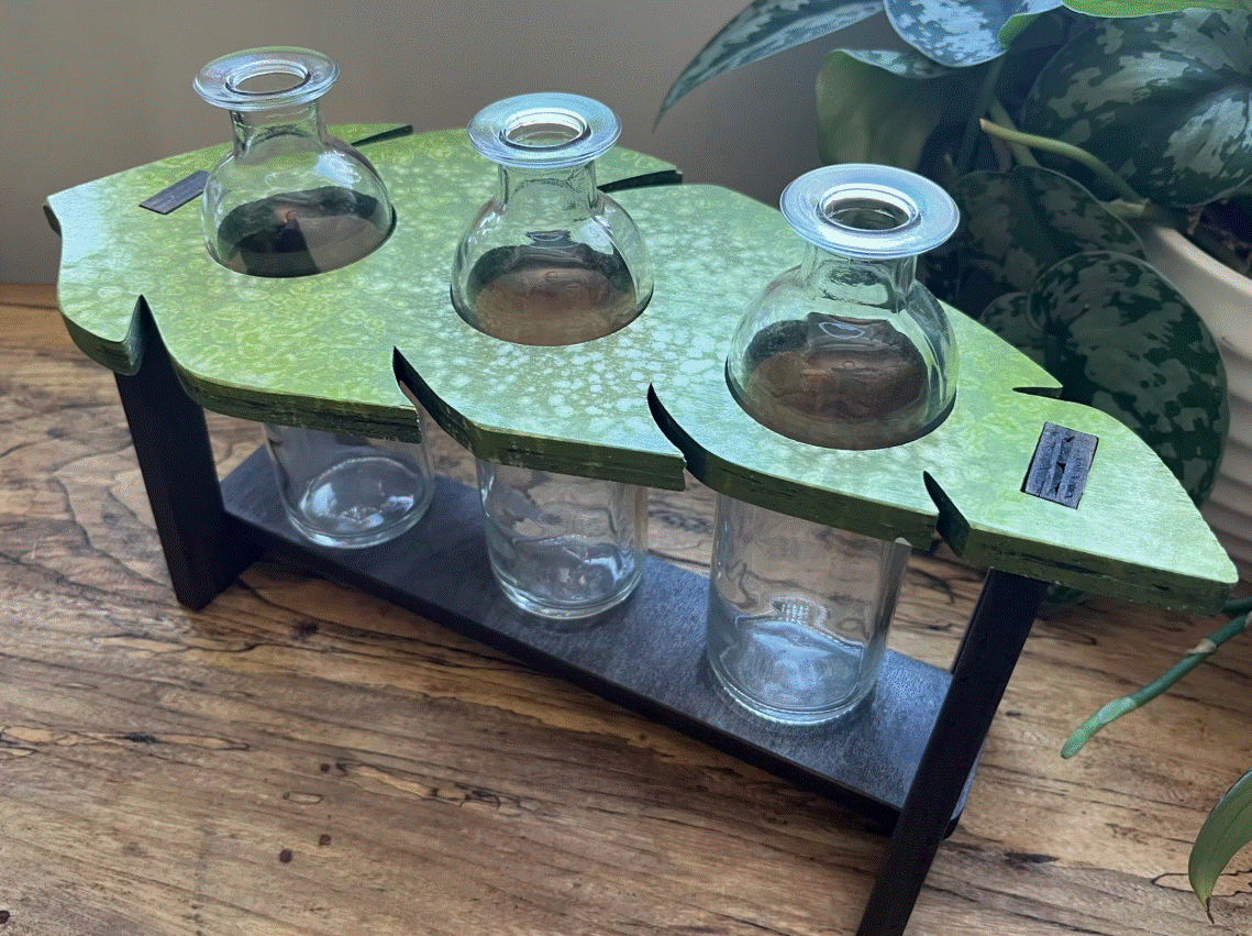 Silva & Ore Propagation Stations