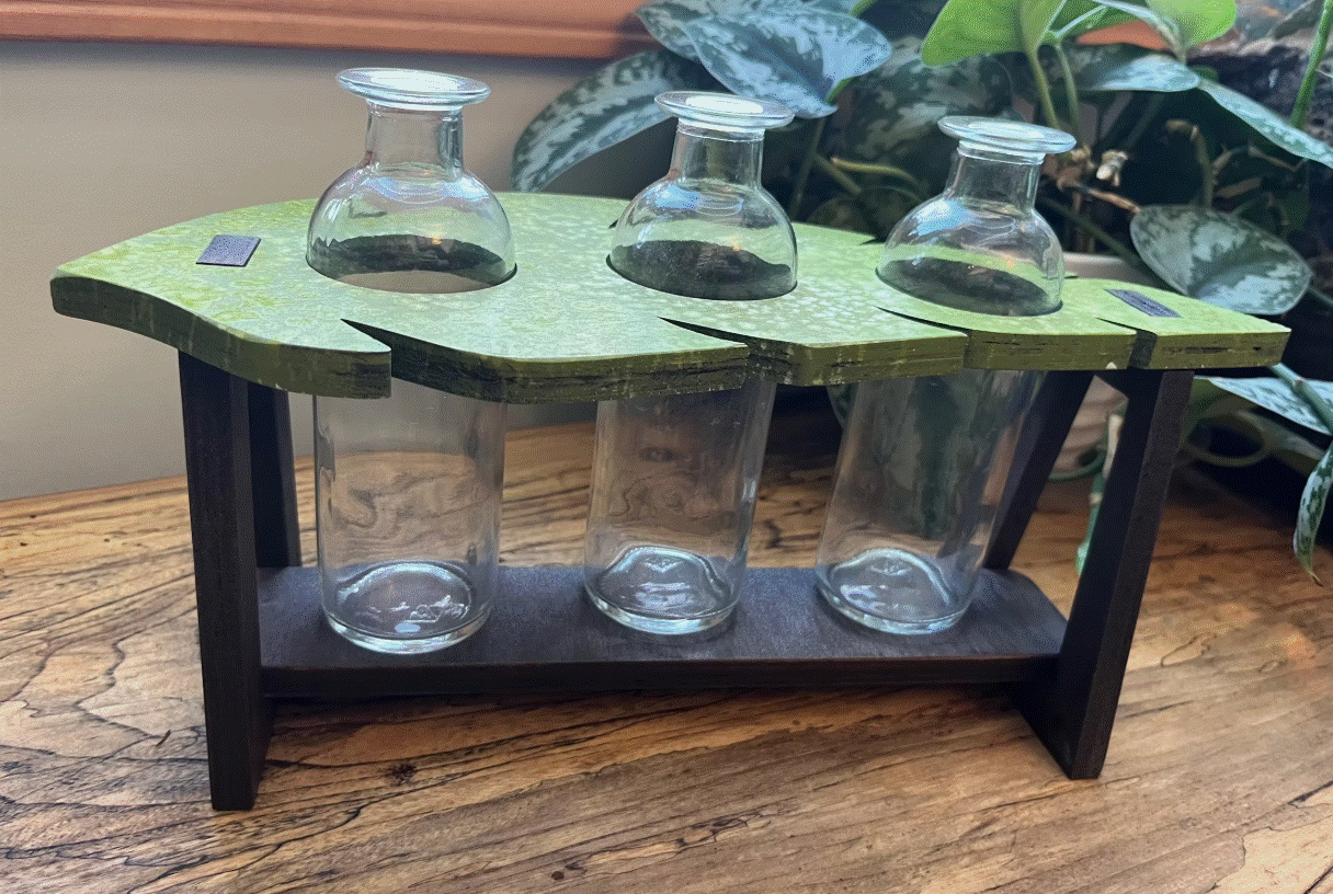 Silva & Ore Propagation Stations