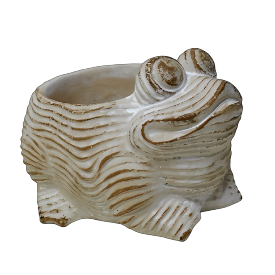 Boho Animal Pots