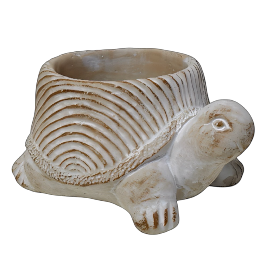 Boho Animal Pots