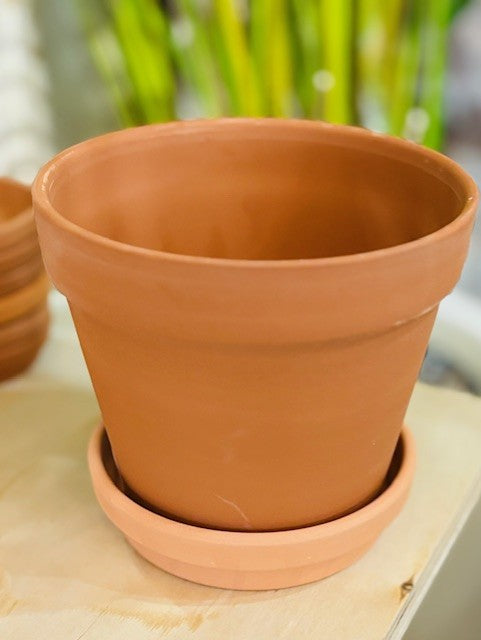 Terracotta Pots