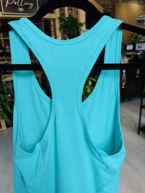 SoCal Women's Racerback Tank Tops