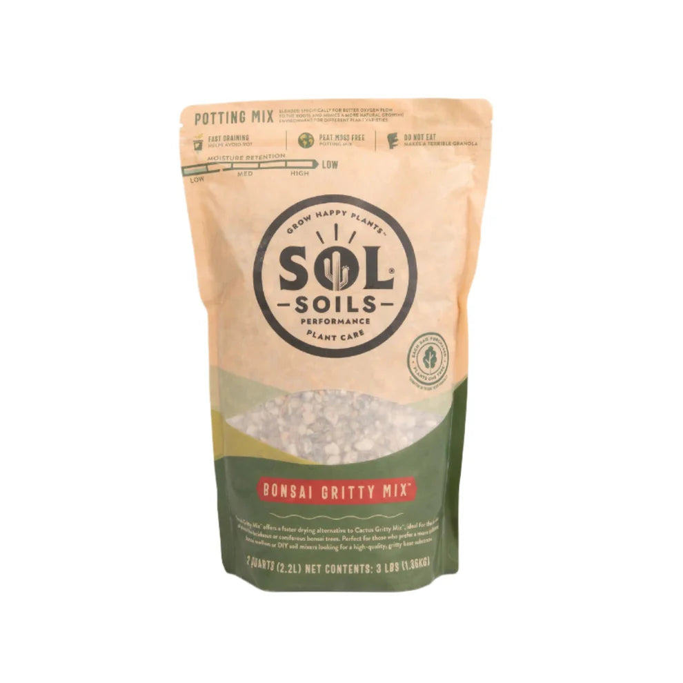 SOL Soils - Bonsai Gritty Mix