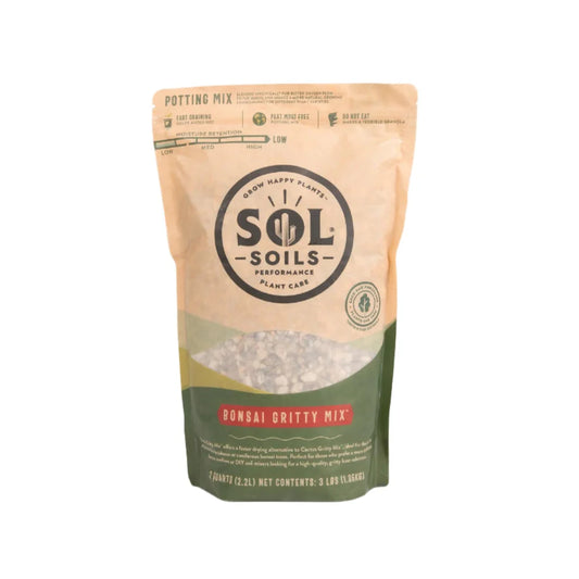 SOL Soils - Bonsai Gritty Mix